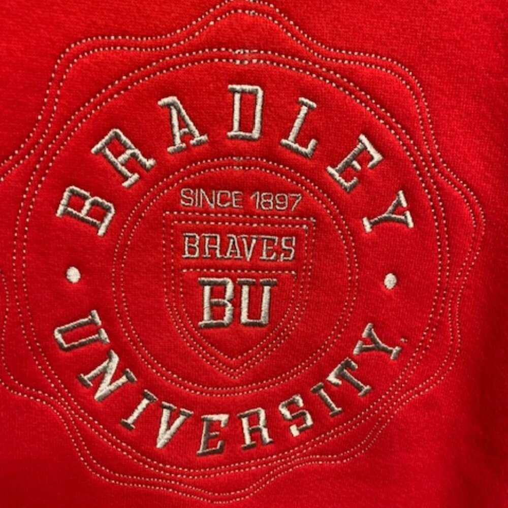Bradley University - BU _ Braves